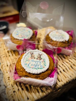 Happy Easter, Limitless Chocolate Chip Cookies