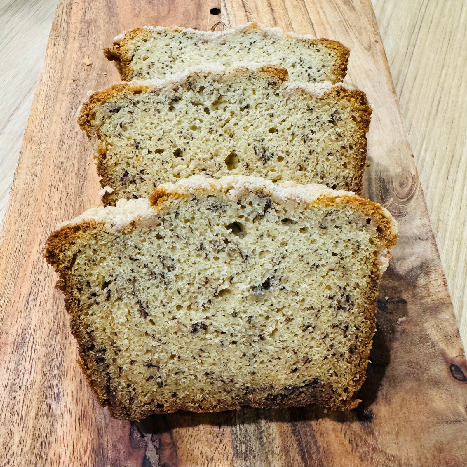 Banana Bread Loaf