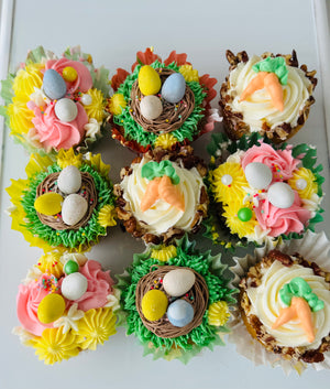Easter Cupcakes