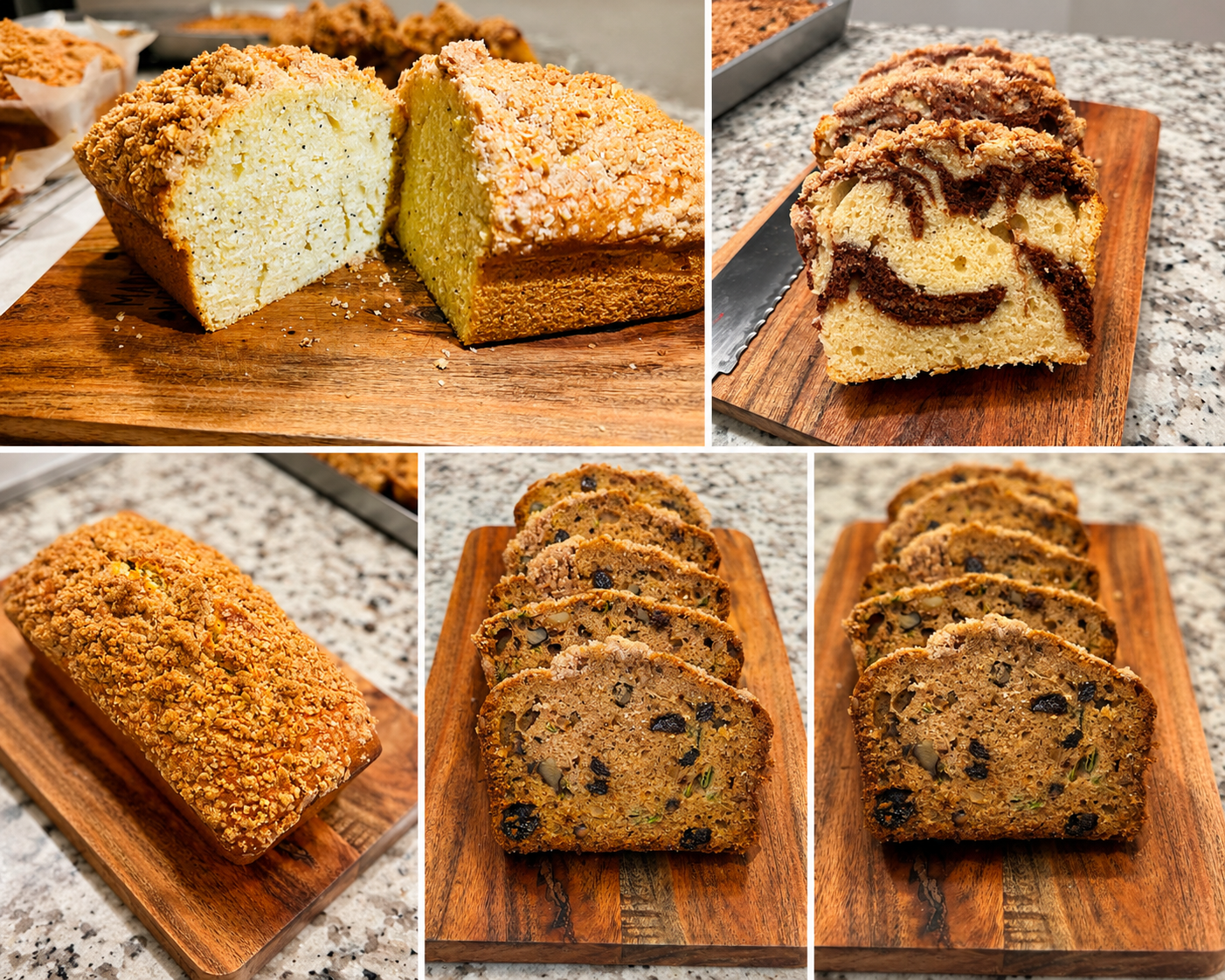 Bread Loaf (whole)
