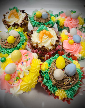 Easter Cupcakes