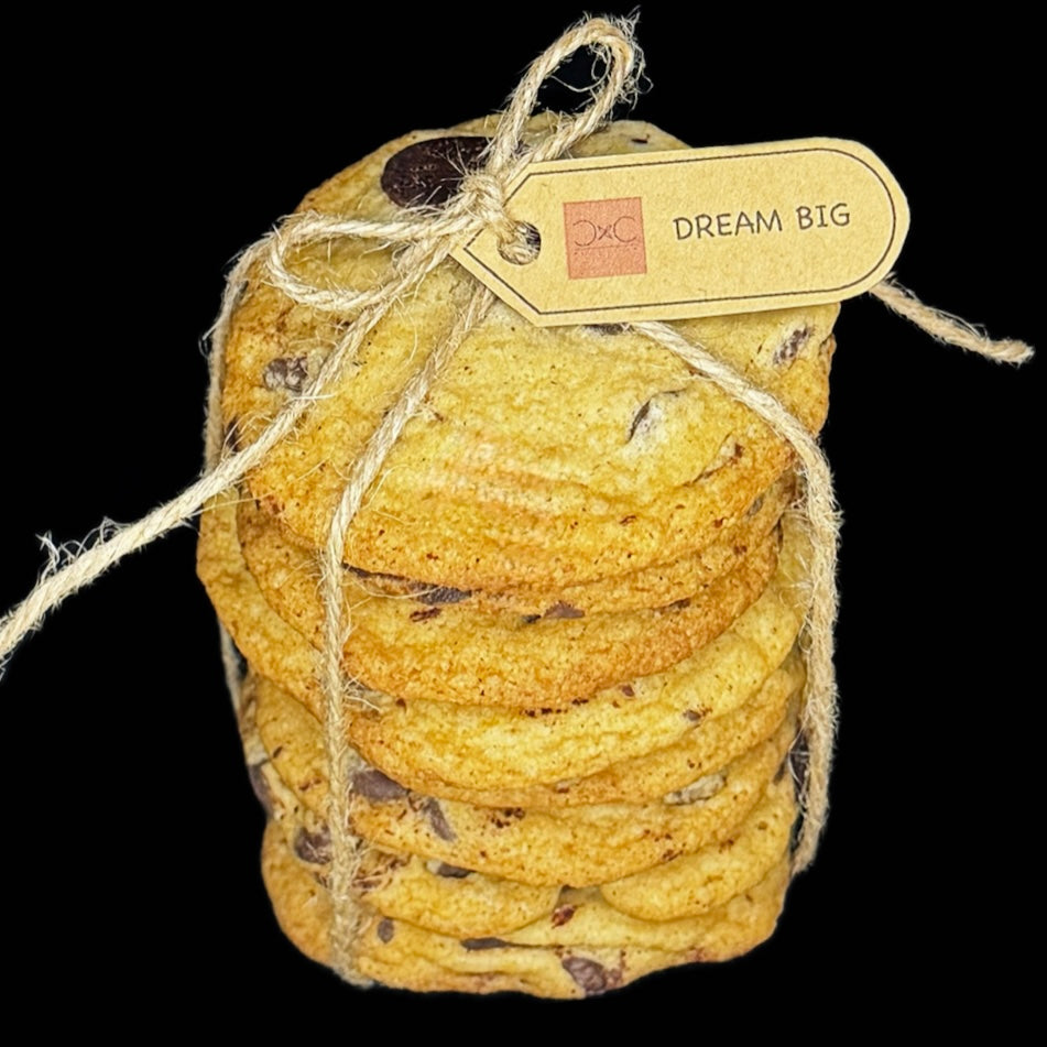 The Limitless Chocolate Chip