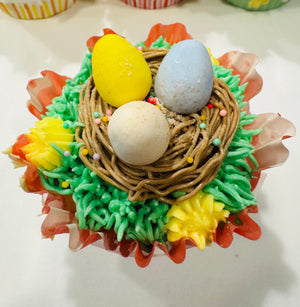 Easter Cupcakes