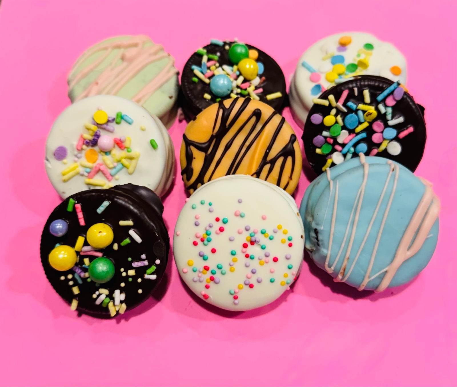 Easter Oreo Treat Box